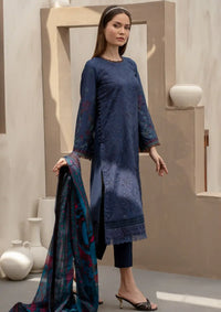 Zarif Festive Lawn'24 ZFL-08-SEEMAL - Mohsin Saeed Fabrics