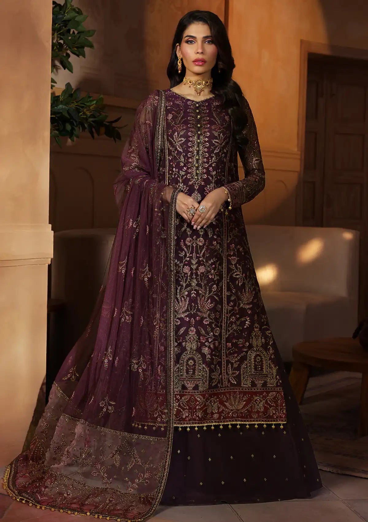 Zarif Nauroz Festive Formal'23 ZFN-05 AARZOO