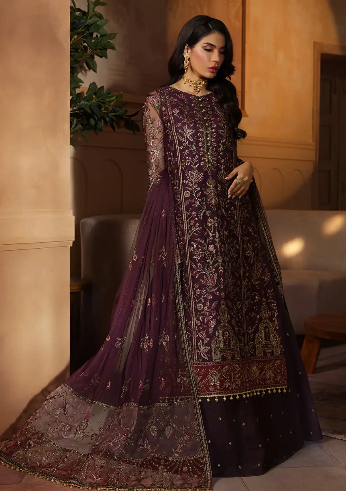 Zarif Nauroz Festive Formal'23 ZFN-05 AARZOO