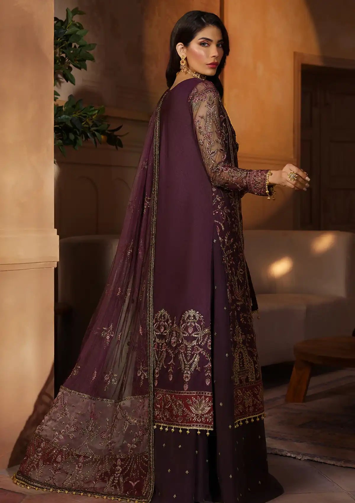 Zarif Nauroz Festive Formal'23 ZFN-05 AARZOO