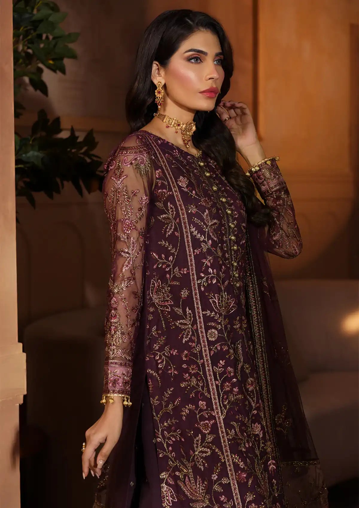 Zarif Nauroz Festive Formal'23 ZFN-05 AARZOO