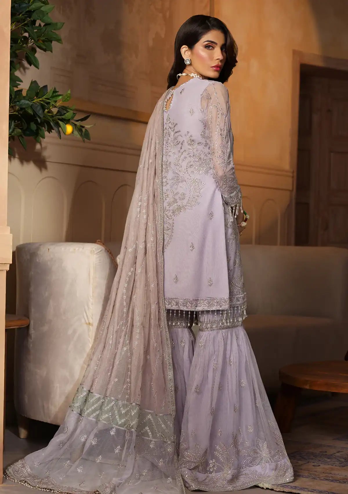 Zarif Nauroz Festive Formal'25 ZFN-07 MEHER
