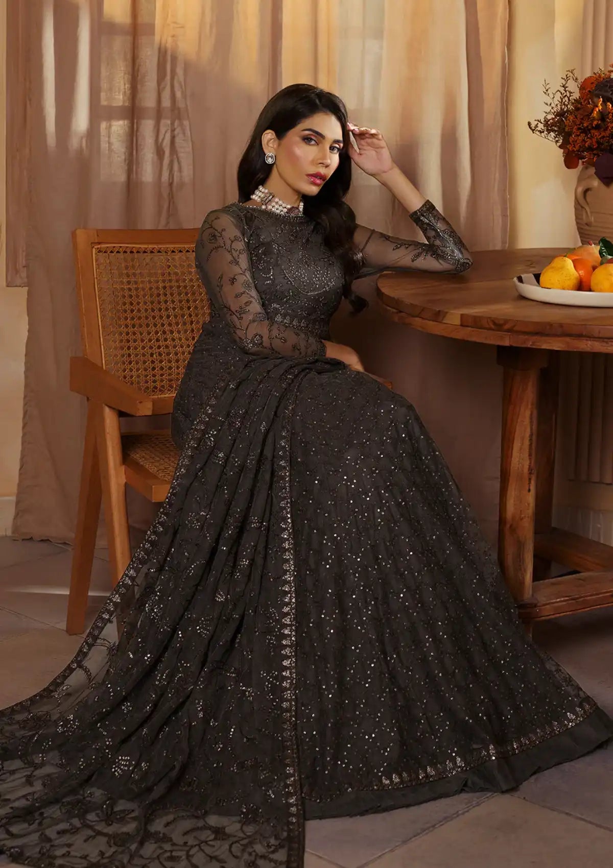 Zarif Nauroz Festive Formal'25 ZFN-06 DAREEN