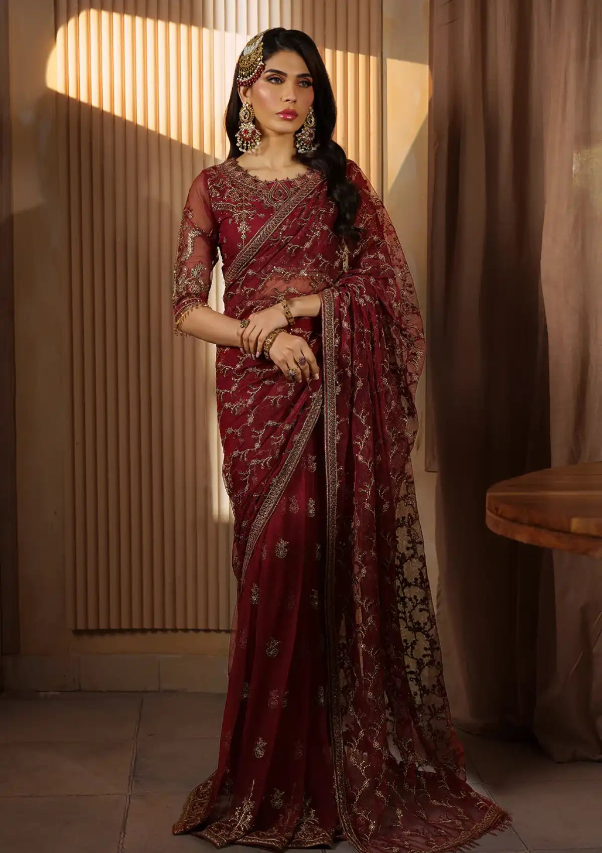 Zarif Nauroz Festive Formal'25 ZFN-01 INAYA