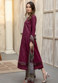 Zarif Festive Lawn'24 ZFL-01-RAHAA - Mohsin Saeed Fabrics