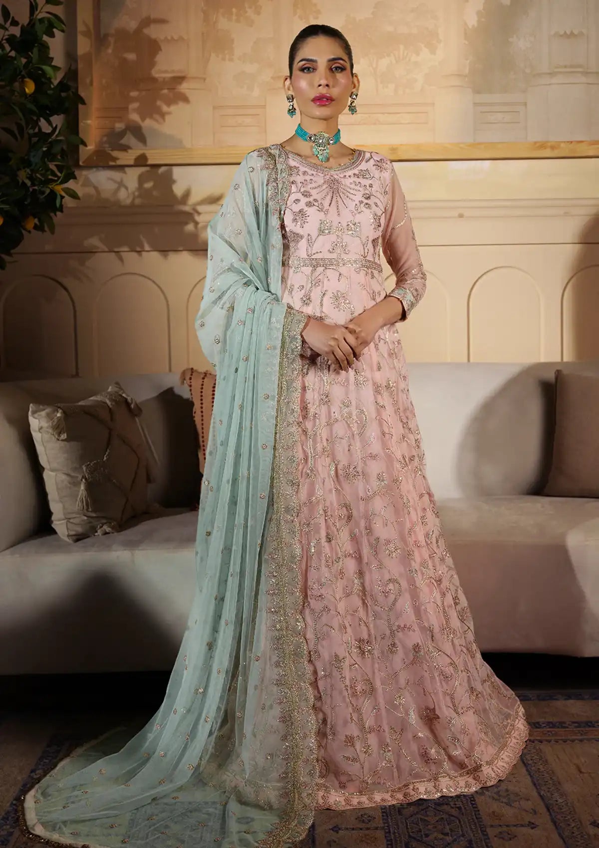 Zarif Nauroz Festive Formal'23 ZFN-04 SAMARA