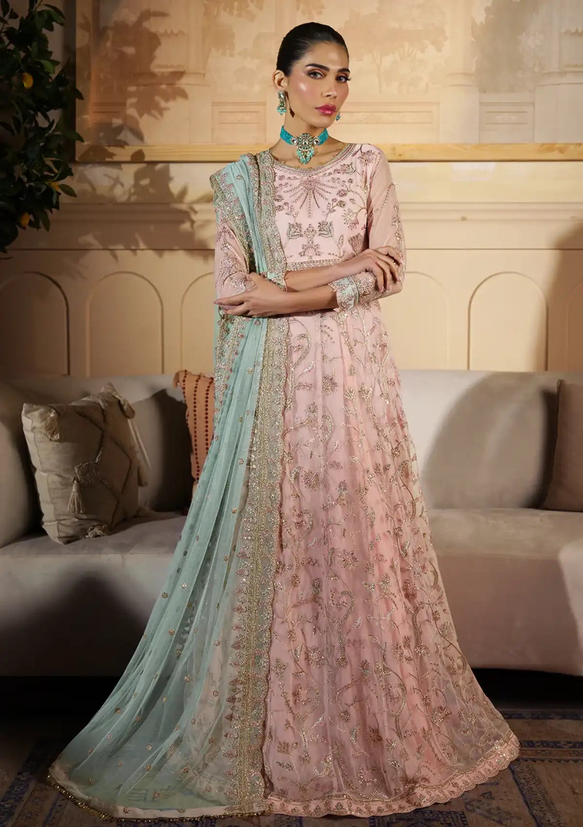 Zarif Nauroz Festive Formal'23 ZFN-04 SAMARA