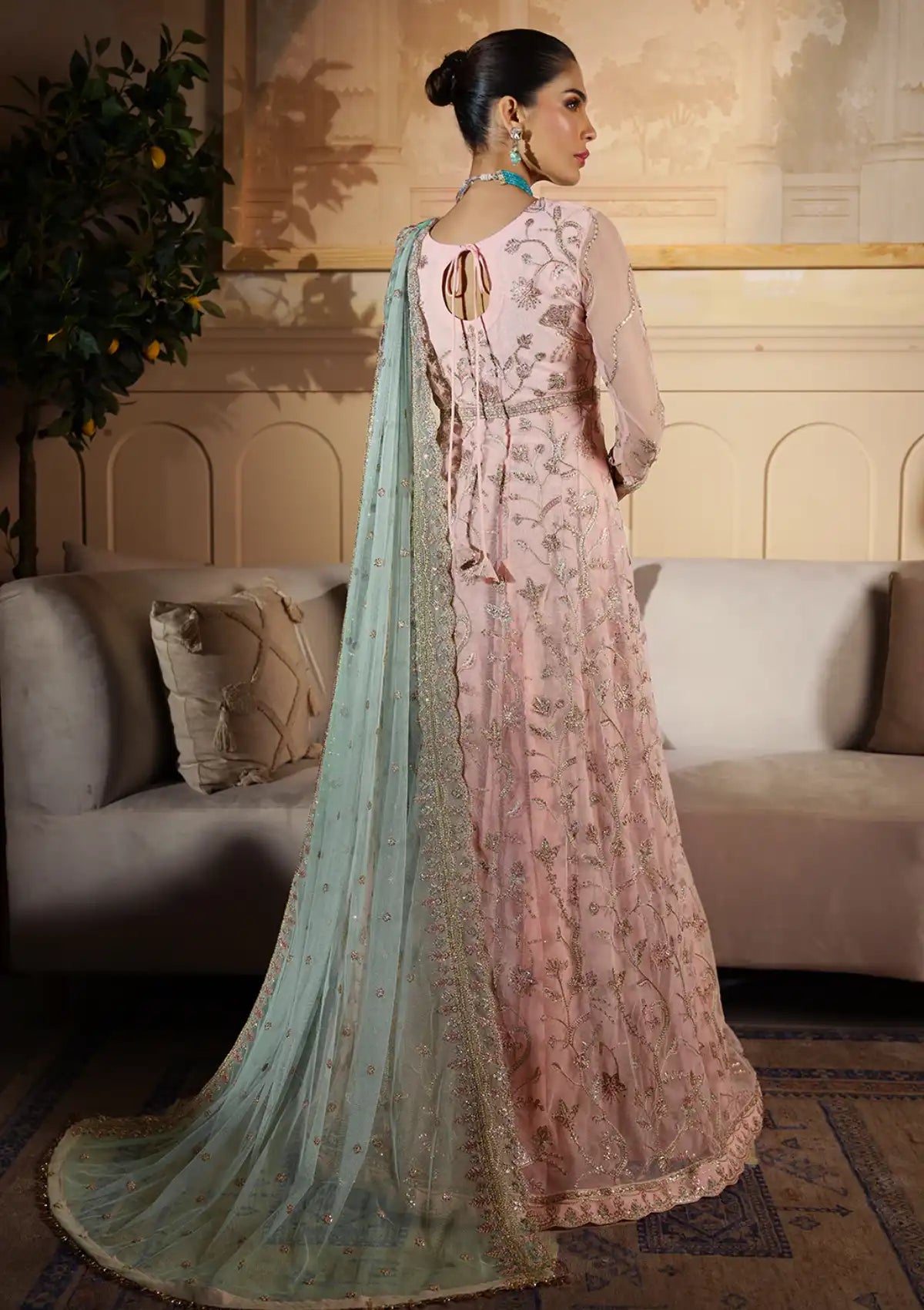 Zarif Nauroz Festive Formal'23 ZFN-04 SAMARA