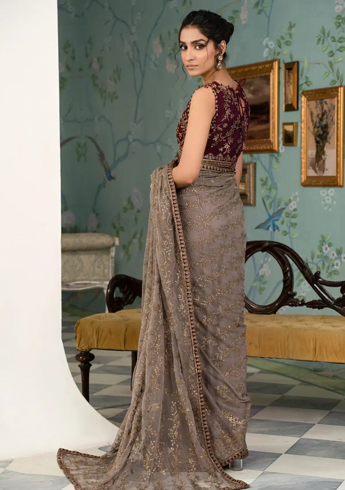 Zarif Afsanah Formal Edit'25 ZAF-01 ZOHRA