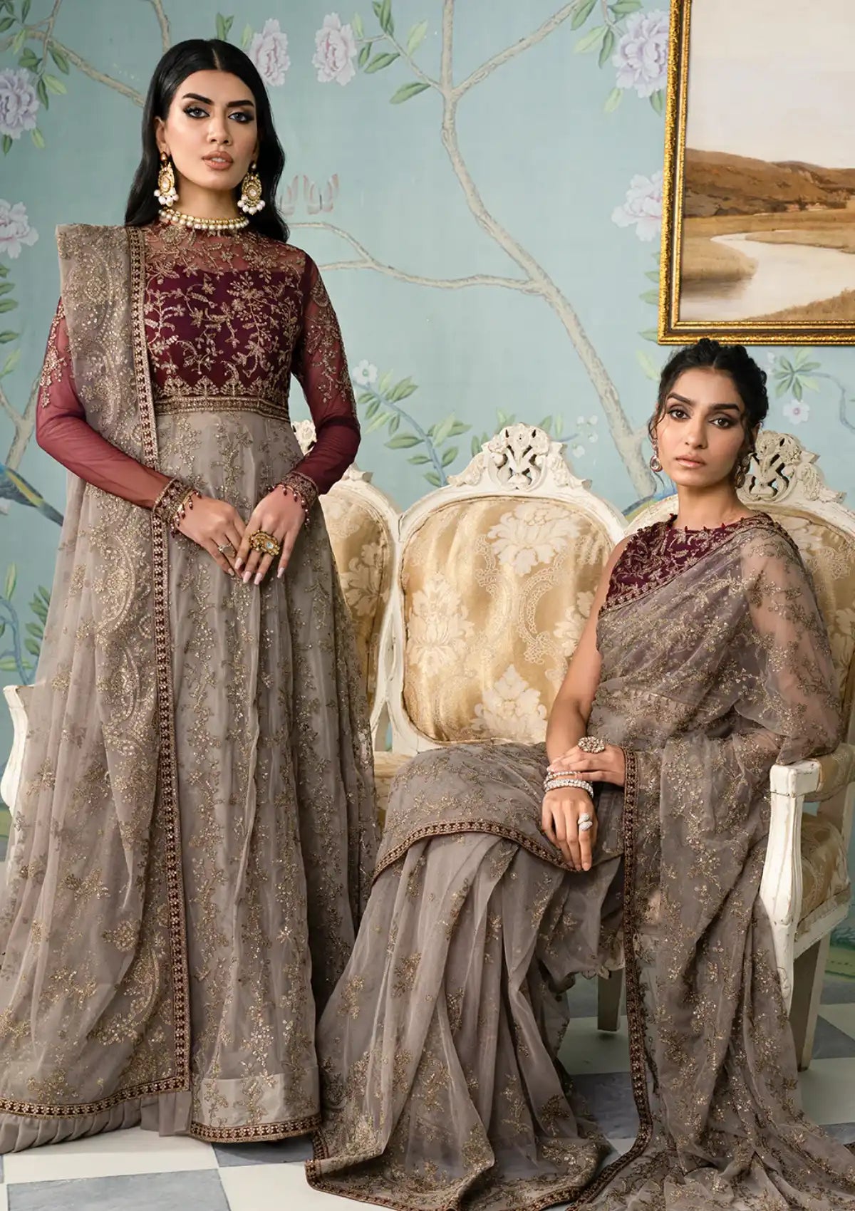 Zarif Afsanah Formal Edit'25 ZAF-01 ZOHRA
