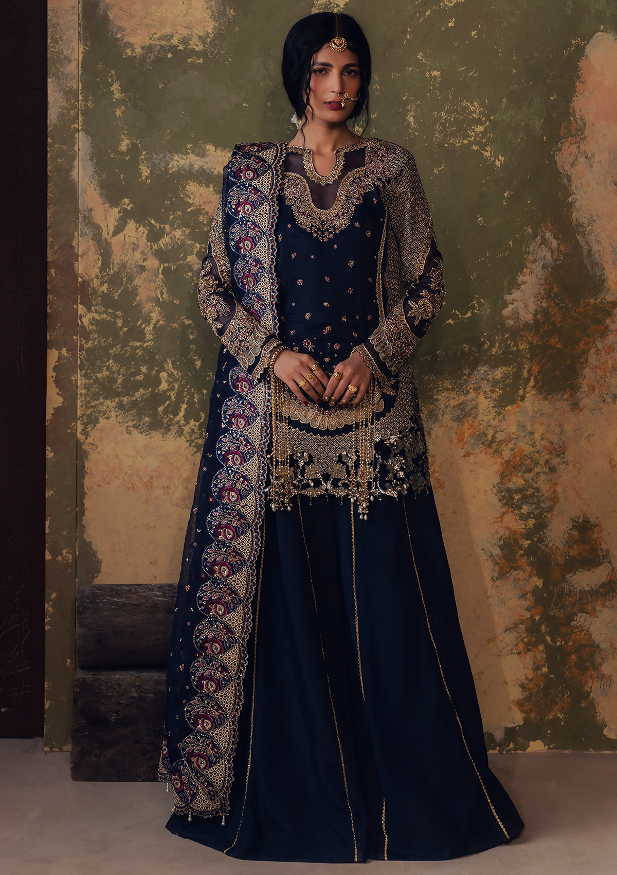 Zarposh Jahanara'26 -FEROZAH
