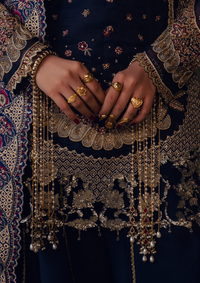 Zarposh Jahanara'26 -FEROZAH
