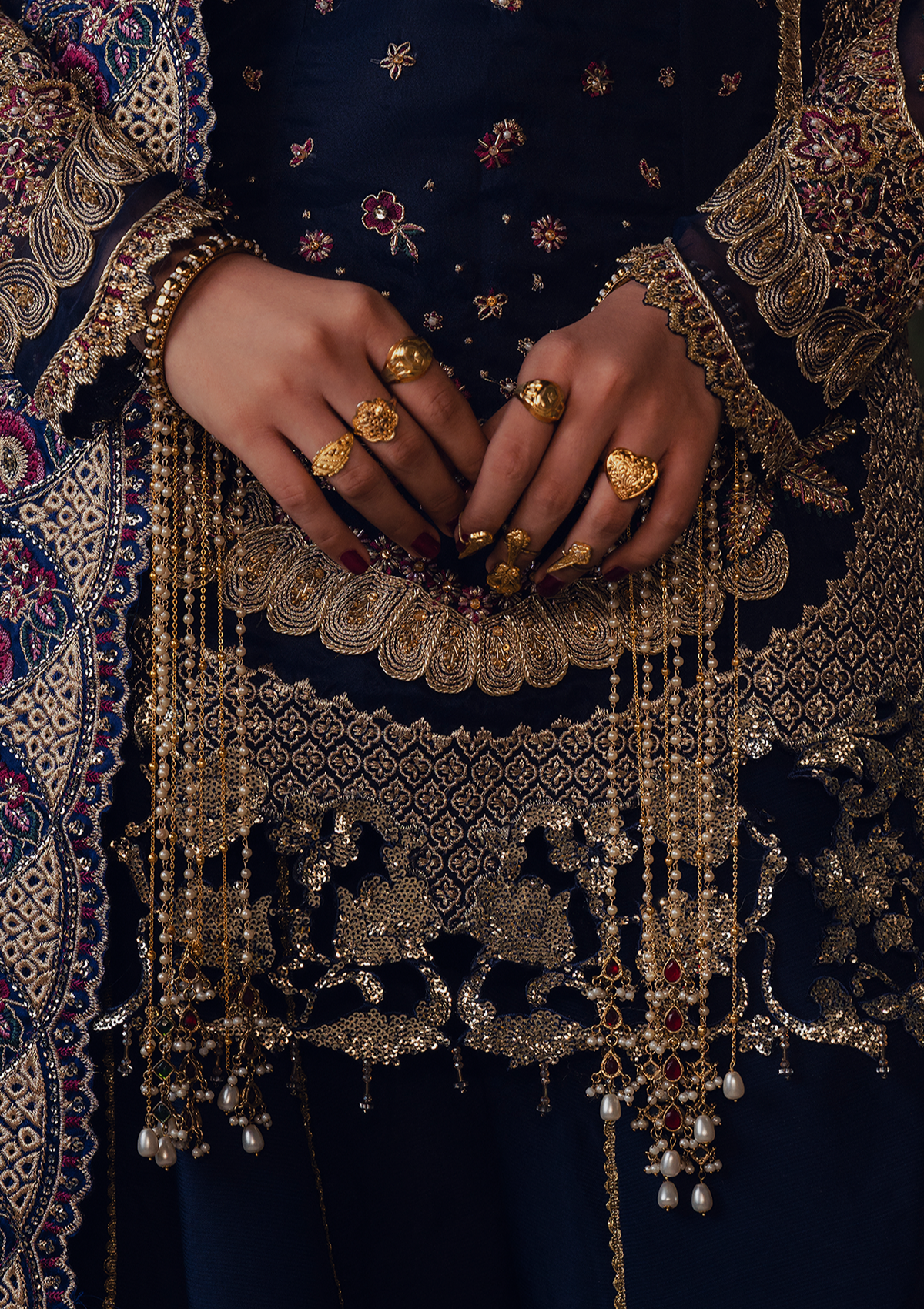 Zarposh Jahanara'26 -FEROZAH