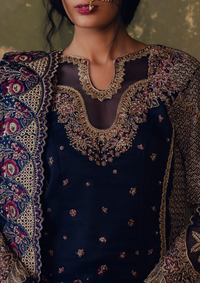 Zarposh Jahanara'26 -FEROZAH