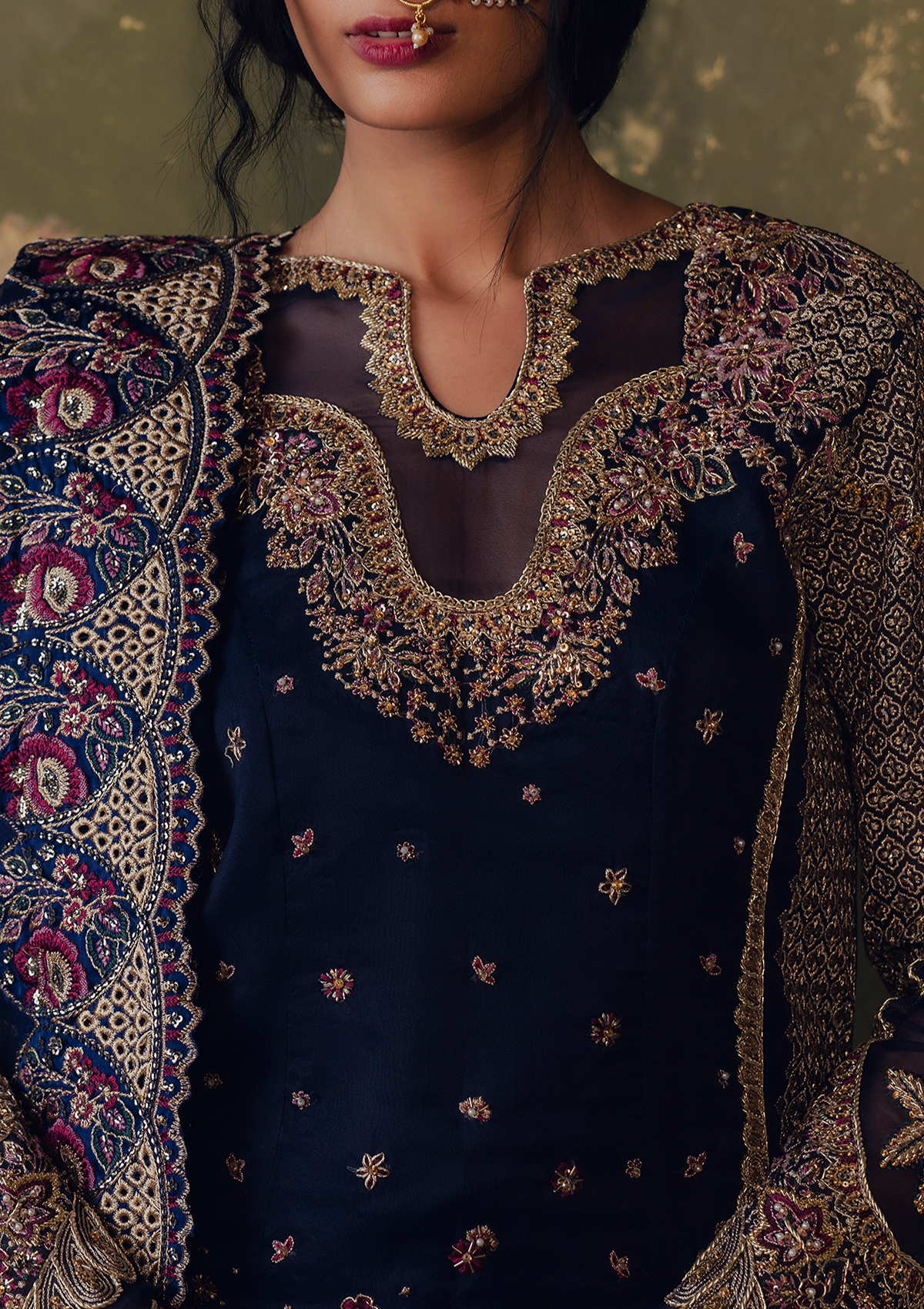 Zarposh Jahanara'26 -FEROZAH