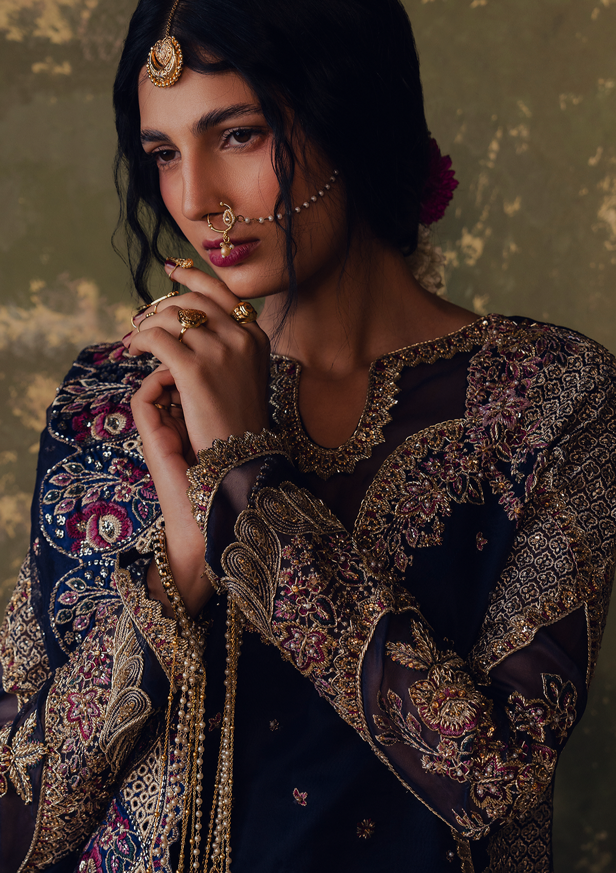 Zarposh Jahanara'26 -FEROZAH