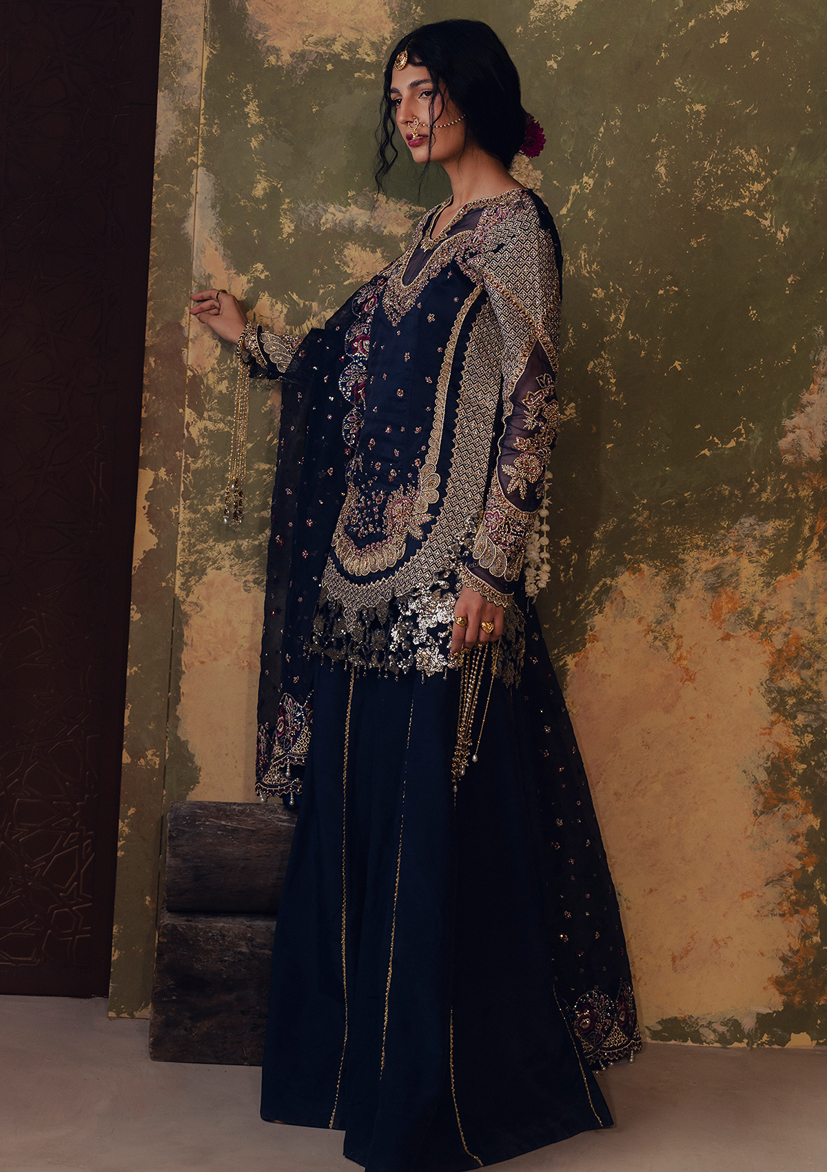 Zarposh Jahanara'26 -FEROZAH