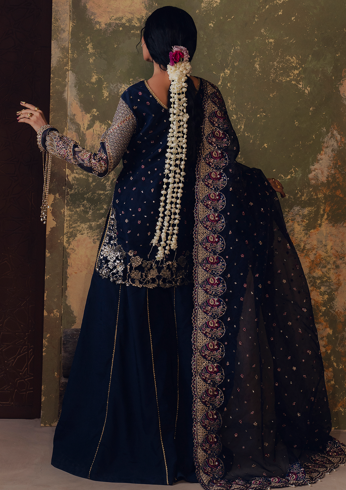 Zarposh Jahanara'26 -FEROZAH