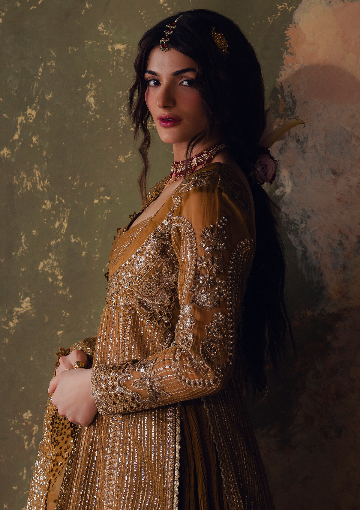 Zarposh Jahanara'26 -AREZOO