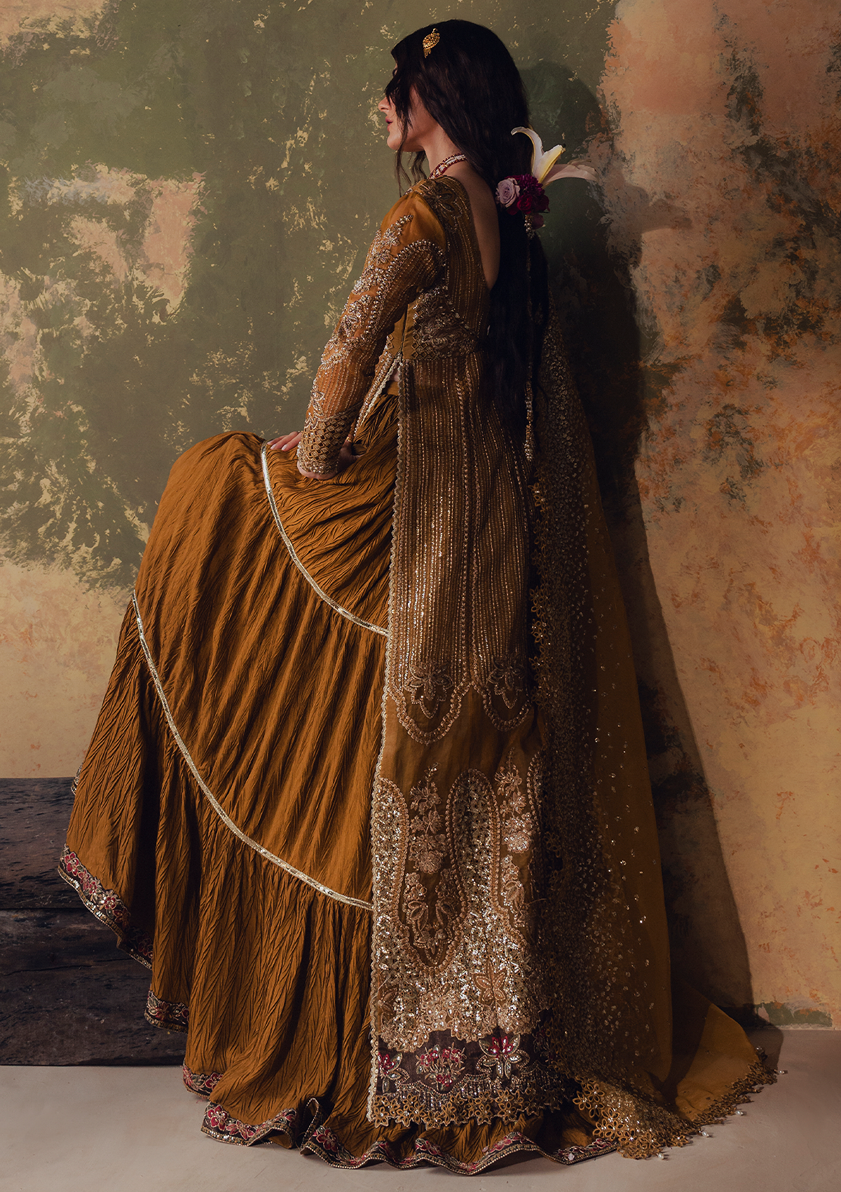 Zarposh Jahanara'26 -AREZOO