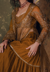 Zarposh Jahanara'26 -AREZOO