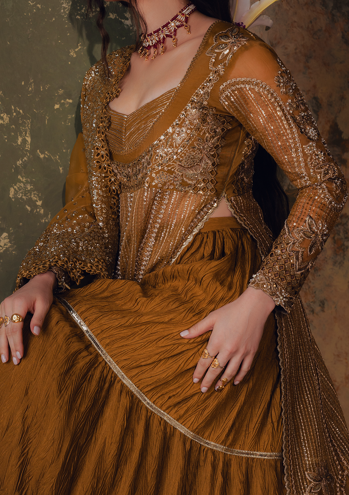 Zarposh Jahanara'26 -AREZOO
