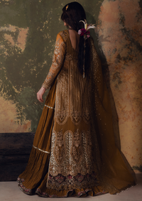 Zarposh Jahanara'26 -AREZOO