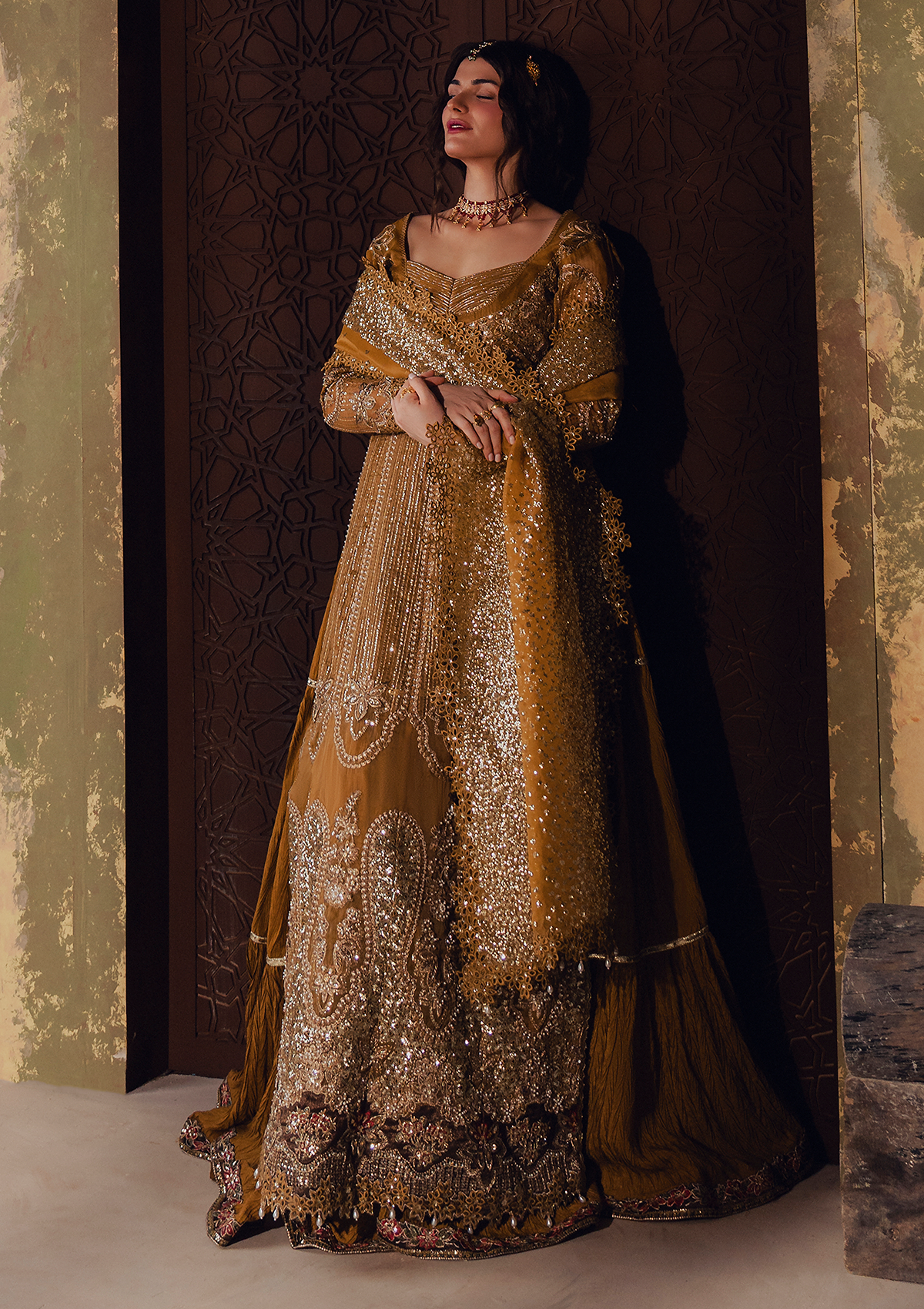 Zarposh Jahanara'26 -AREZOO