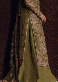 Zarposh Jahanara'26 -ZARMINA