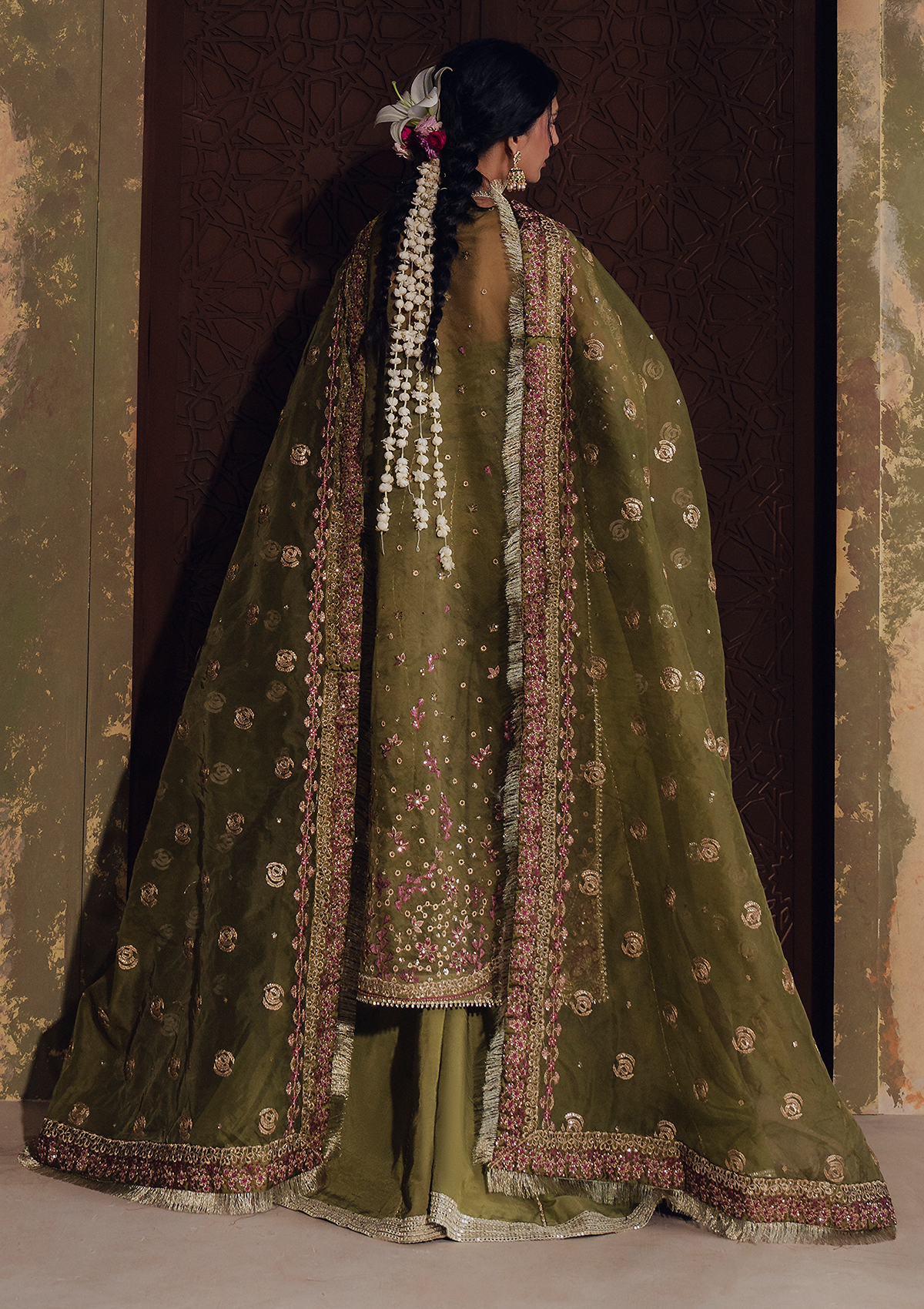 Zarposh Jahanara'26 -ZARMINA