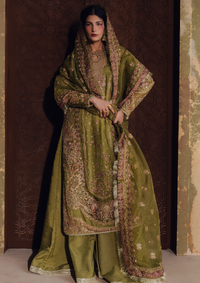 Zarposh Jahanara'26 -ZARMINA
