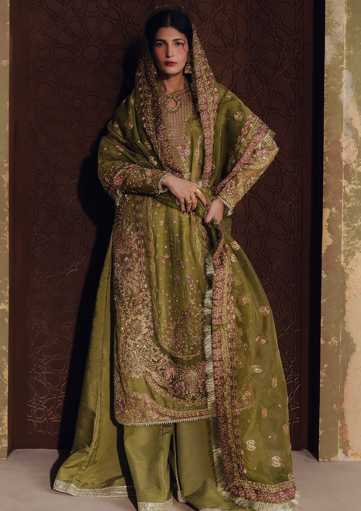 Zarposh Jahanara'26 -ZARMINA