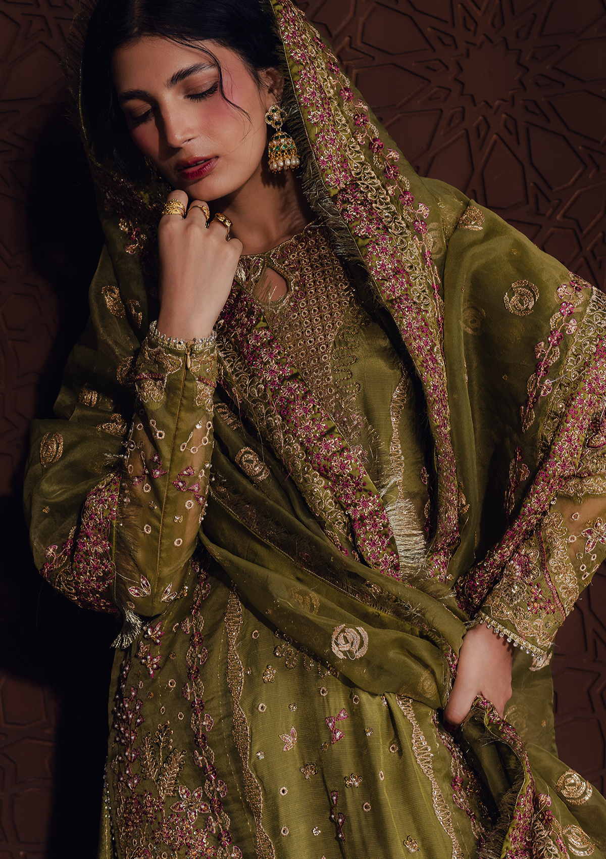 Zarposh Jahanara'26 -ZARMINA