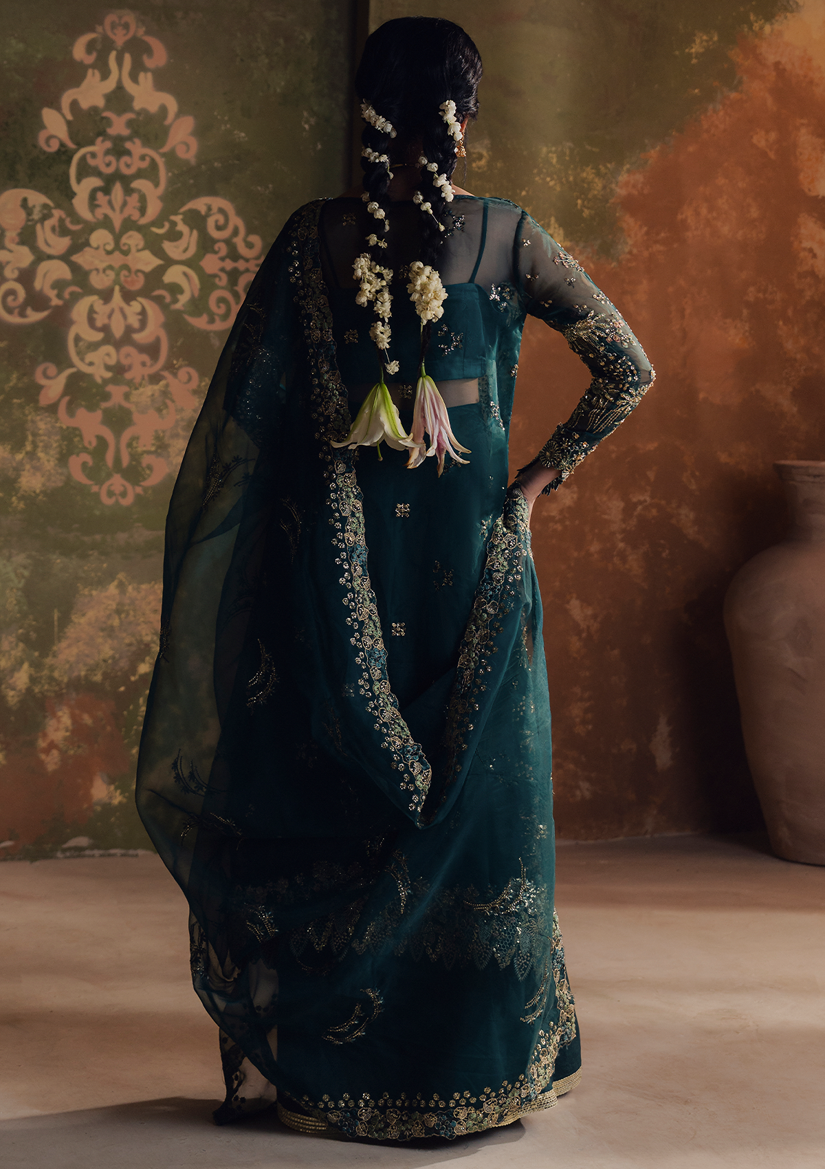 Zarposh Jahanara'26 -GULEEN