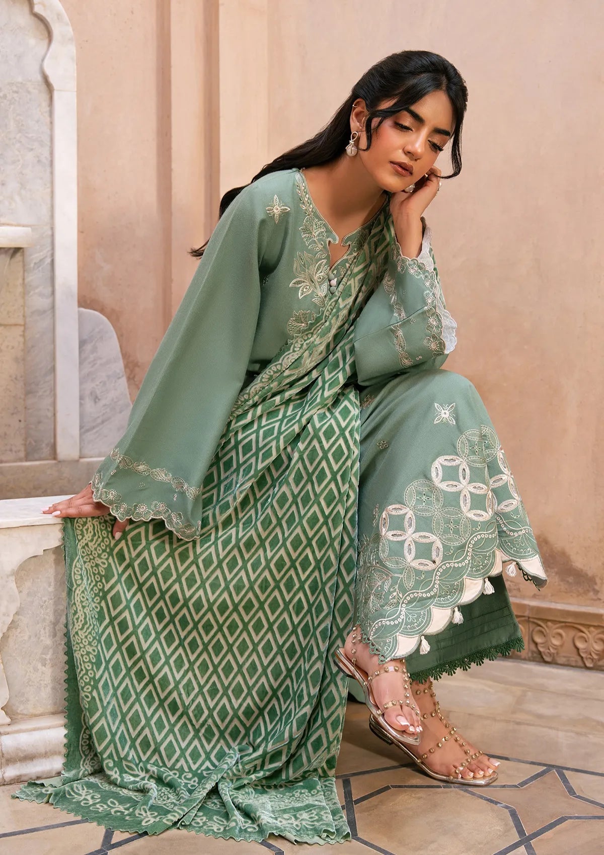 Raaya Plush Edit'26 - SAGE