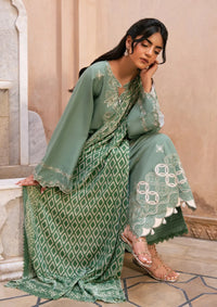 Raaya Plush Edit'26 - SAGE