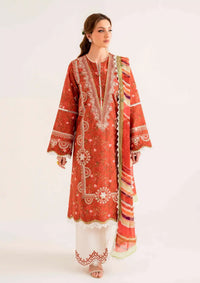 Sable Vogue Lila Lawn'24 SAL-01