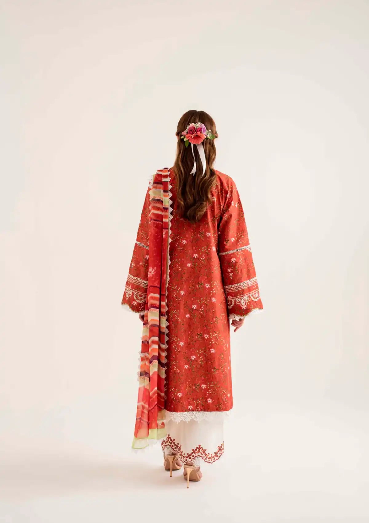 Sable Vogue Lila Lawn'24 SAL-01