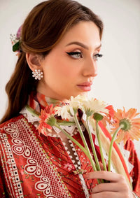 Sable Vogue Lila Lawn'24 SAL-01