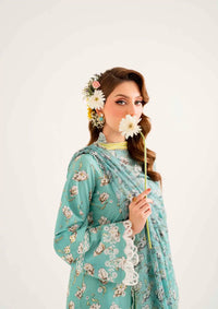 Sable Vogue Lila Lawn'24 SAL-02