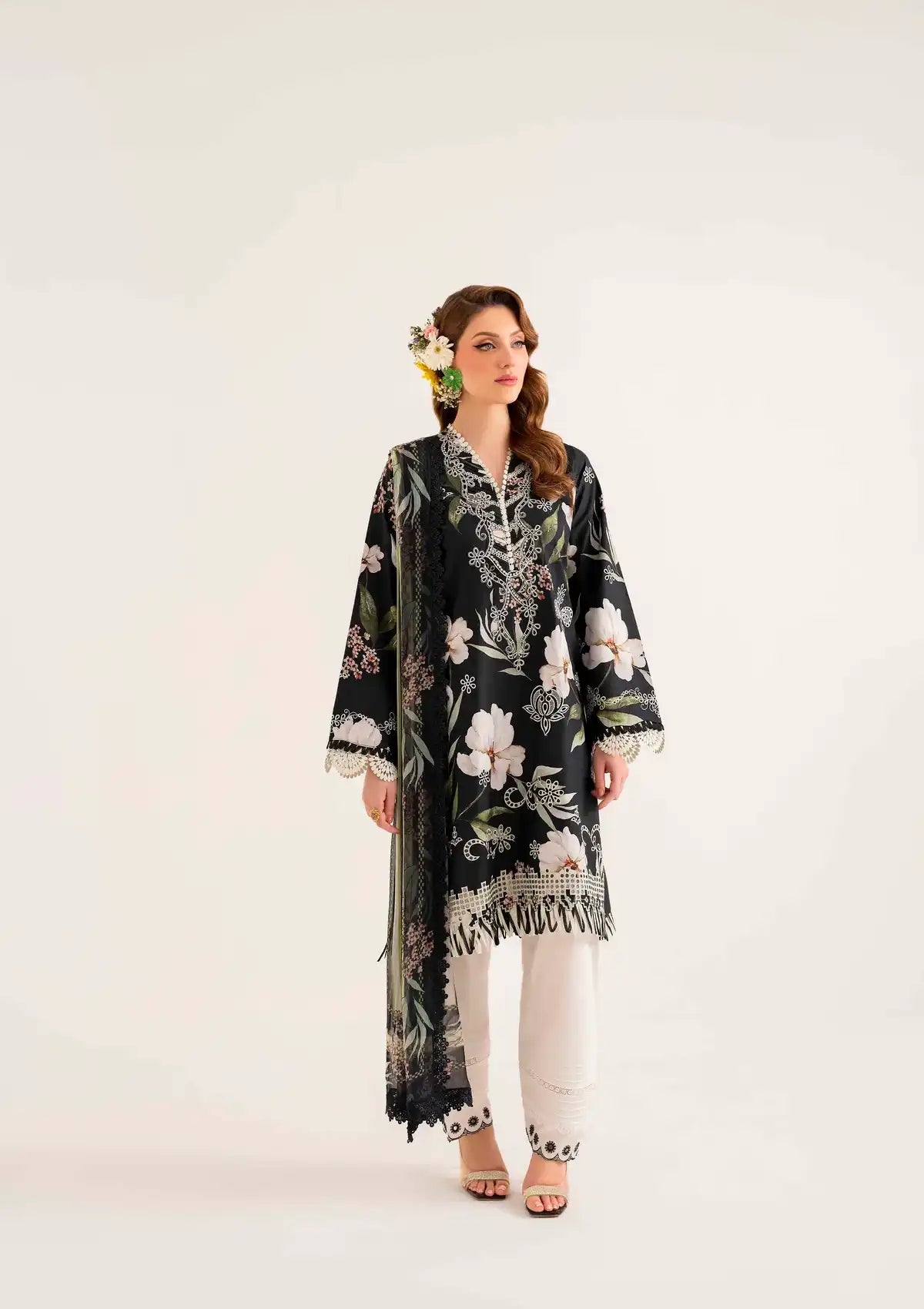 Sable Vogue Lila Lawn'24 SAL-03