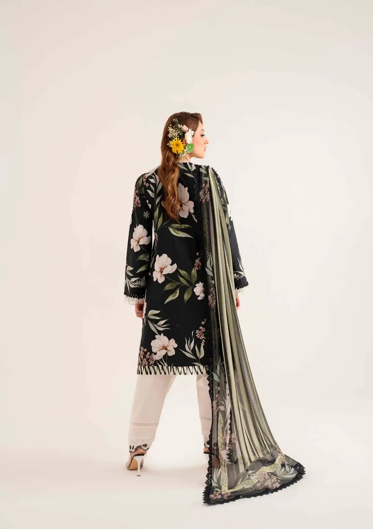 Sable Vogue Lila Lawn'24 SAL-03