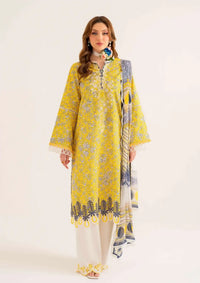 Sable Vogue Lila Lawn'24 SAL-04