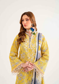 Sable Vogue Lila Lawn'24 SAL-04