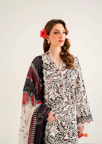 Sable Vogue Lila Lawn'24 SAL-05
