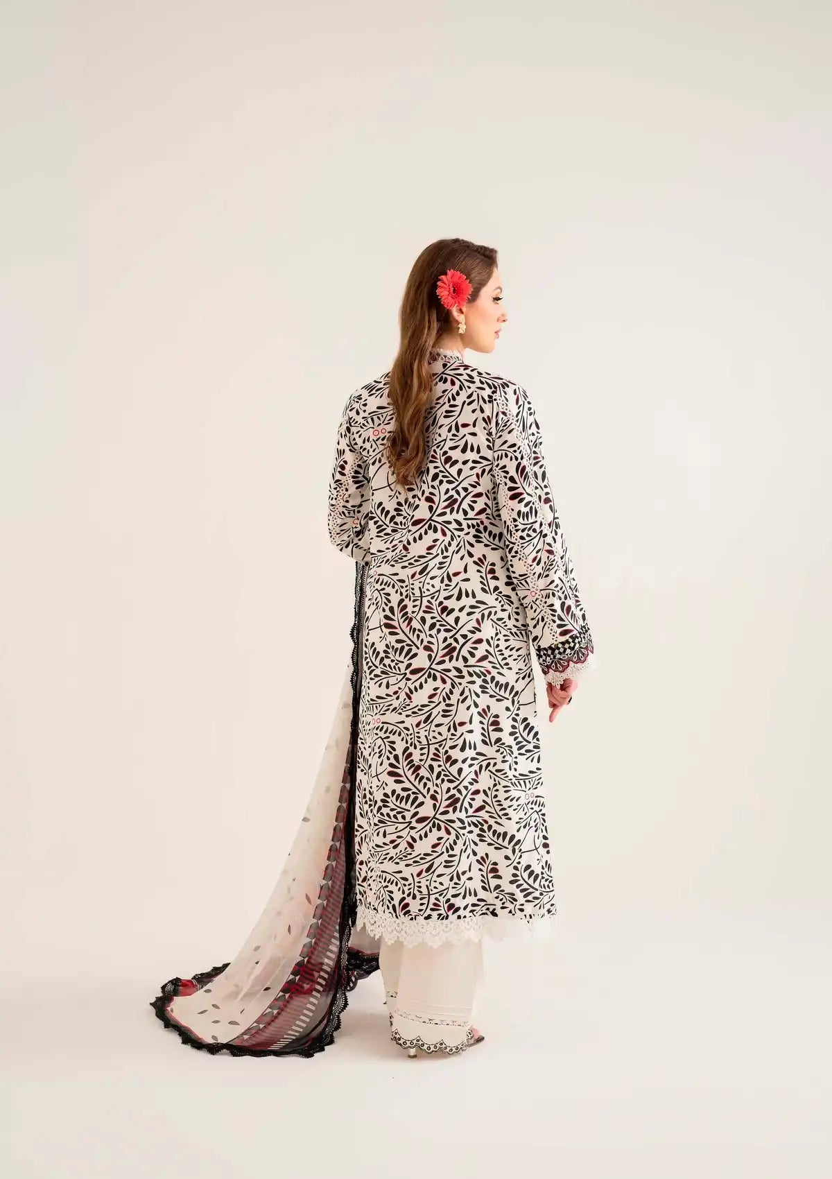 Sable Vogue Lila Lawn'24 SAL-05