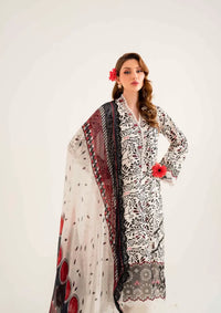 Sable Vogue Lila Lawn'24 SAL-05