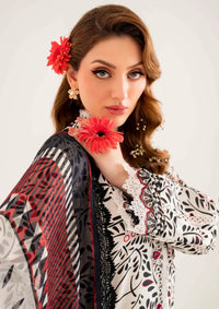 Sable Vogue Lila Lawn'24 SAL-05