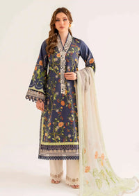 Sable Vogue Lila Lawn'24 SAL-06