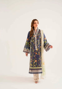 Sable Vogue Lila Lawn'24 SAL-06